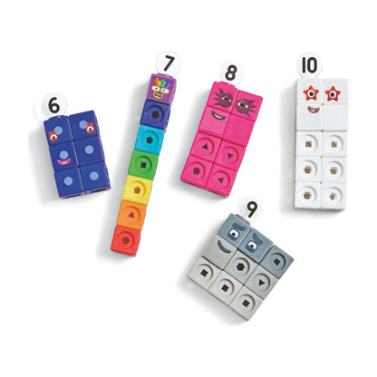 Learning Resources Numberblocks Sets De Actividades 6-10 - foto 6