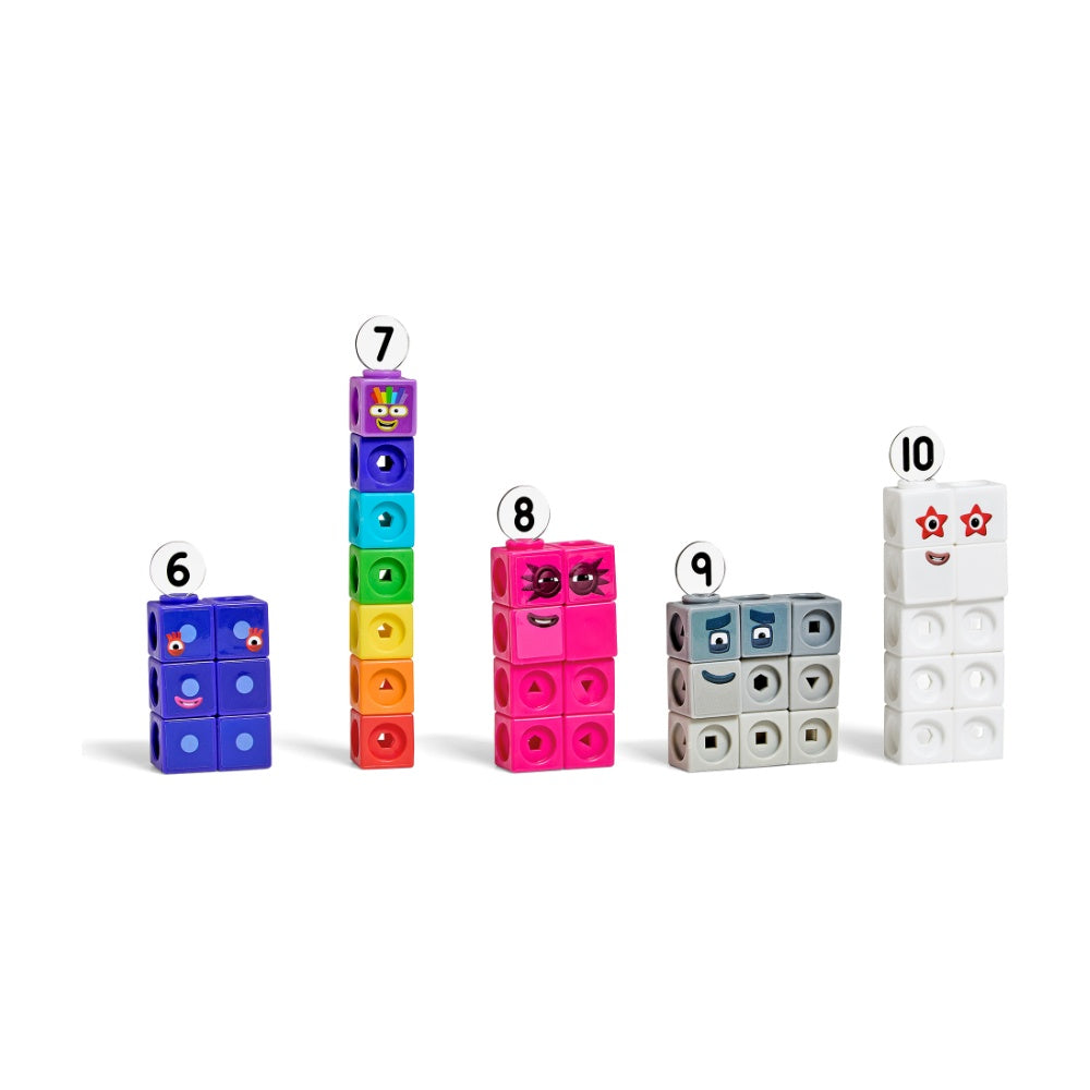 Learning Resources Numberblocks Sets De Actividades 6-10 - foto 7