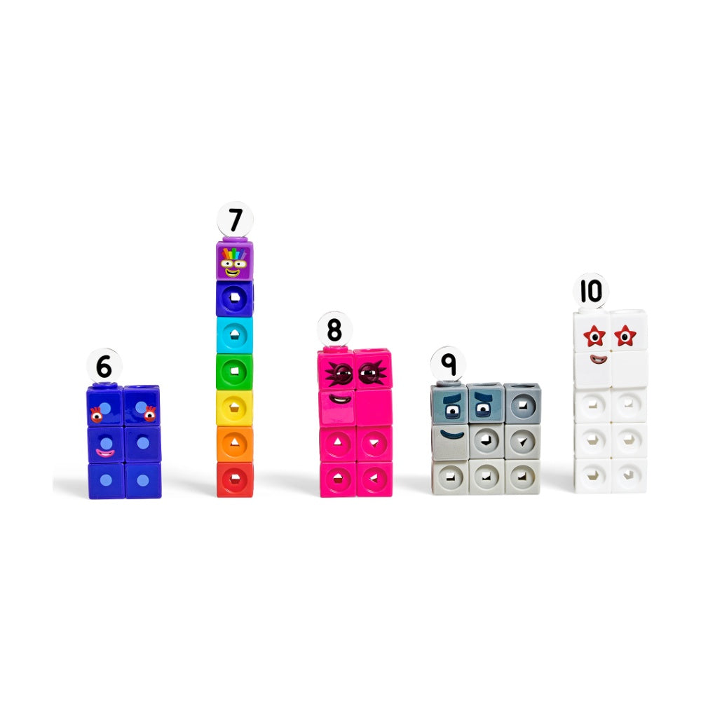 Learning Resources Numberblocks Sets De Actividades 6-10 - foto 9