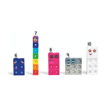 Learning Resources Numberblocks Sets De Actividades 6-10 - foto 10