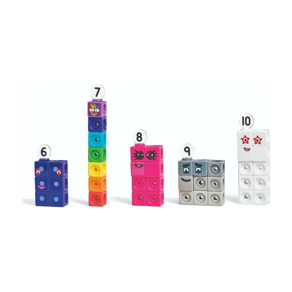 Learning Resources Numberblocks Sets De Actividades 6-10 - foto 12