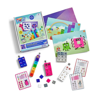 Learning Resources Numberblocks Sets De Actividades 6-10 - foto 13