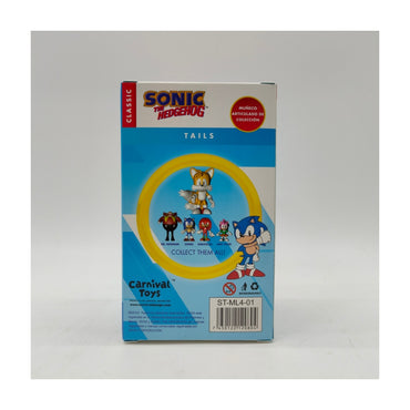 Carnival Figure 10cm Tails - foto 1