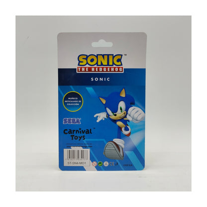 Carnival Figure Sonic Modern 10cm - foto 1