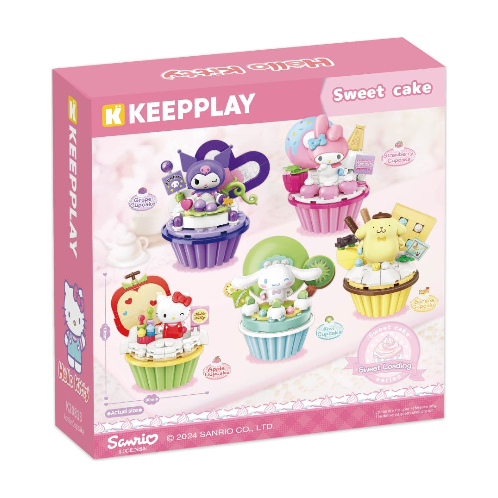 Keepley Cupcake-hello Kitty - foto 3