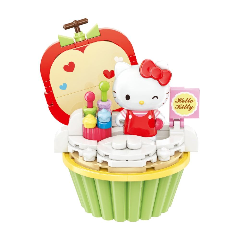 Keepley Cupcake-hello Kitty - foto 4