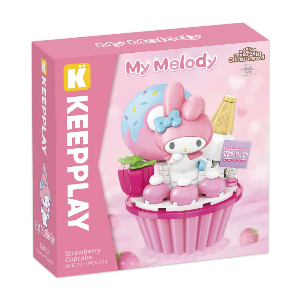 Keepley Cupcake-melody - foto 2