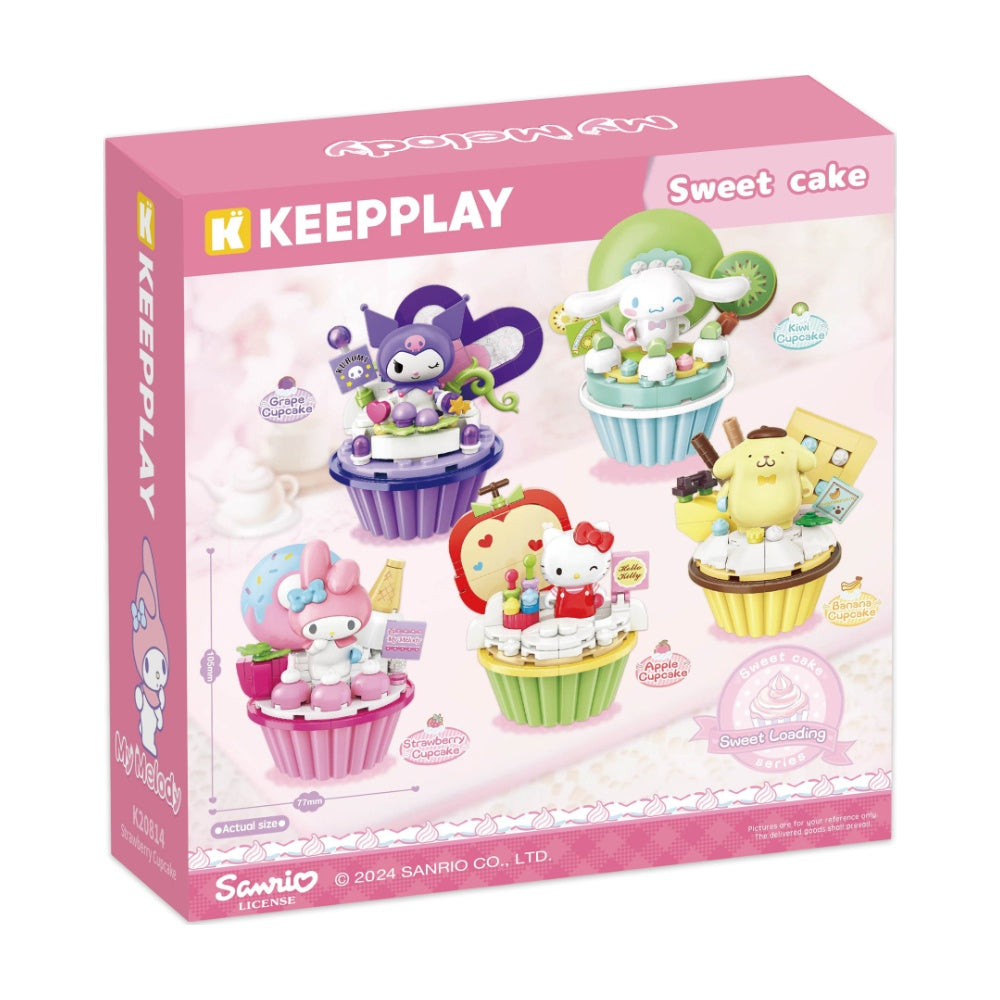 Keepley Cupcake-melody - foto 3