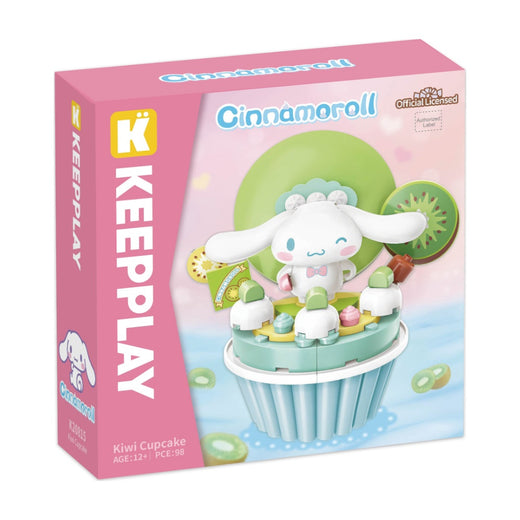 Keepley Cupcake-cinnamorall