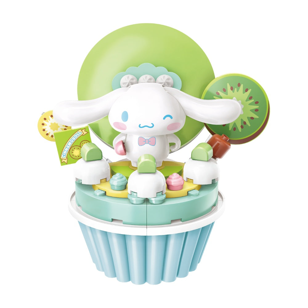 Keepley Cupcake-cinnamorall - foto 4