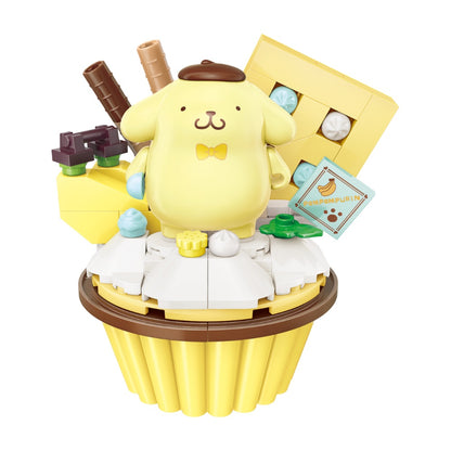 Keepley Cupcake-pompompurin - foto 4