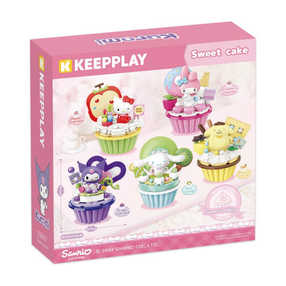 Keepley Cupcake-kuromi - foto 3