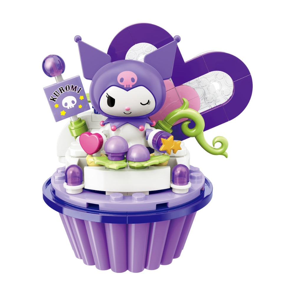 Keepley Cupcake-kuromi - foto 4