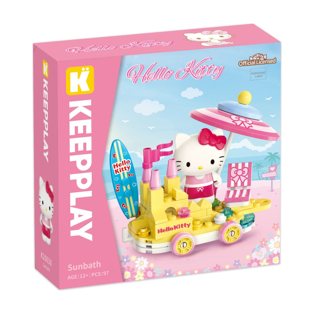Keepley Sunbath - foto 4