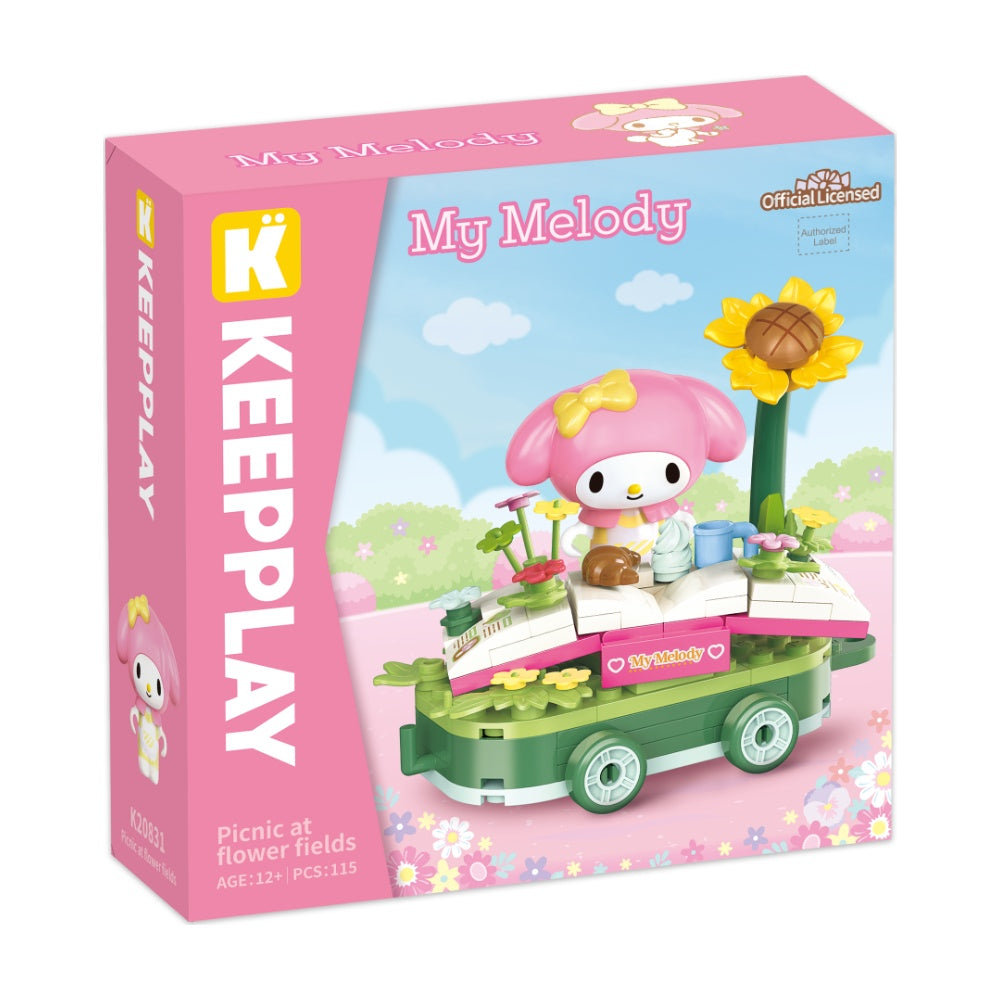 Keepley Picnic At Flower Fields - foto 3