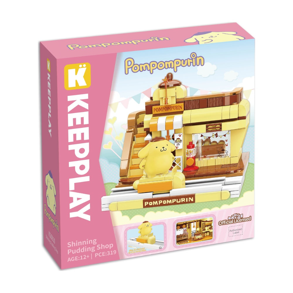 Keepley Shinning Pudding Shop - foto 8