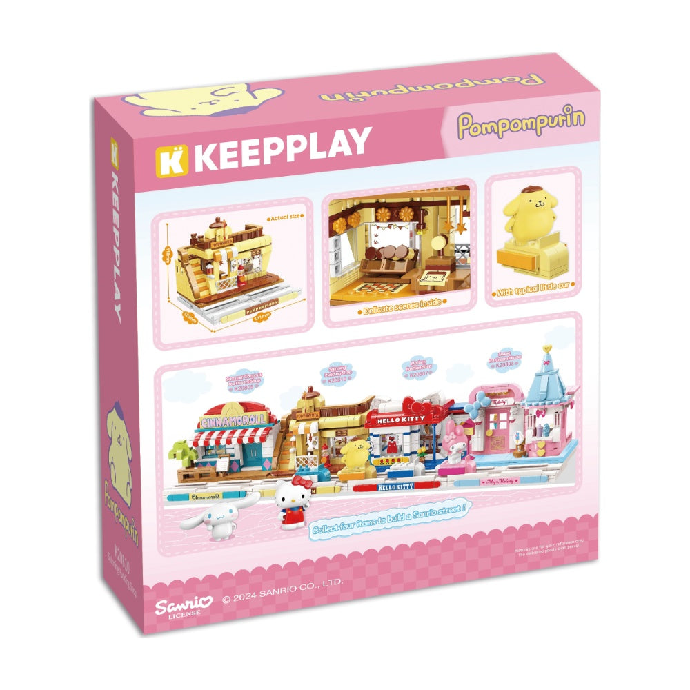 Keepley Shinning Pudding Shop - foto 9