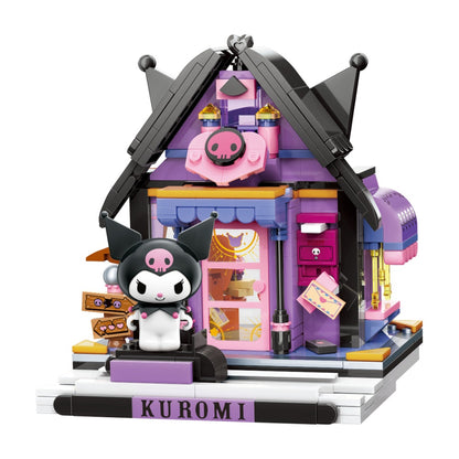 Keepley Street Scene-kuromi - foto 3