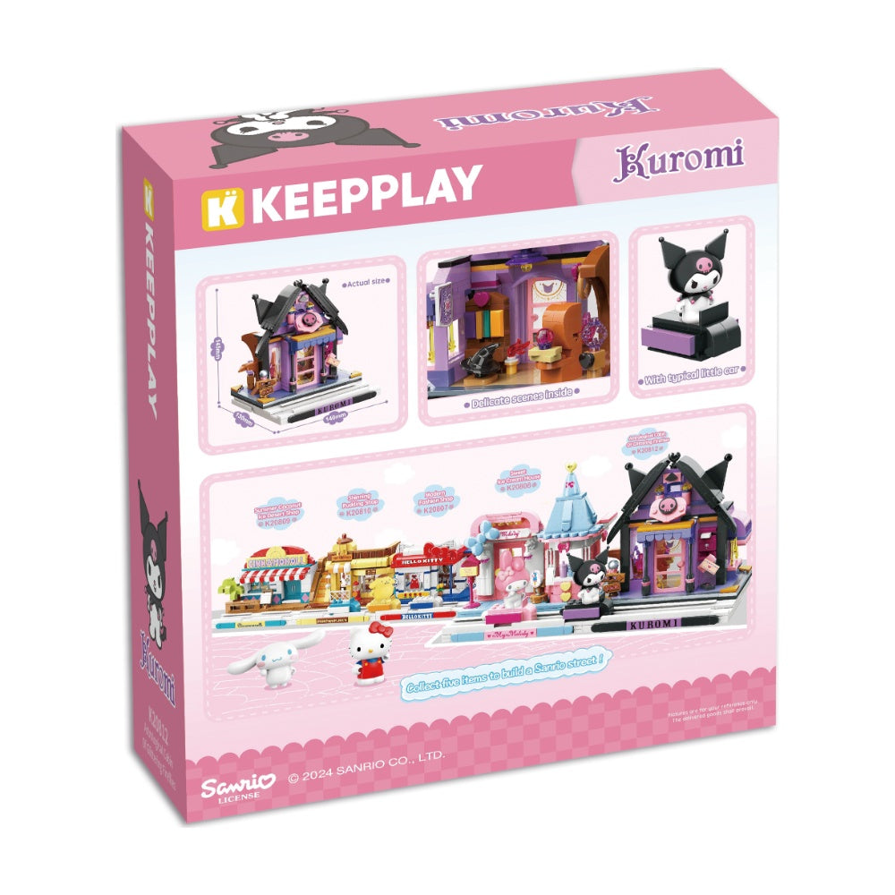 Keepley Street Scene-kuromi - foto 6
