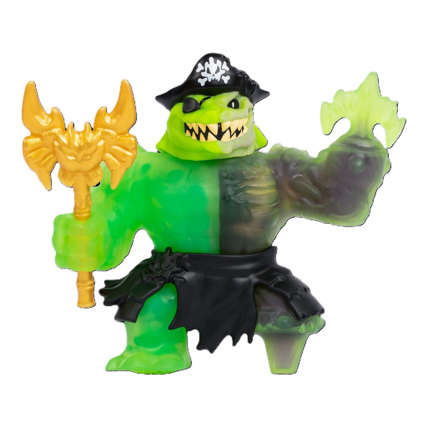 Heroe De Goo Jit Zu Cursed Goo Sea - Rock Jaw