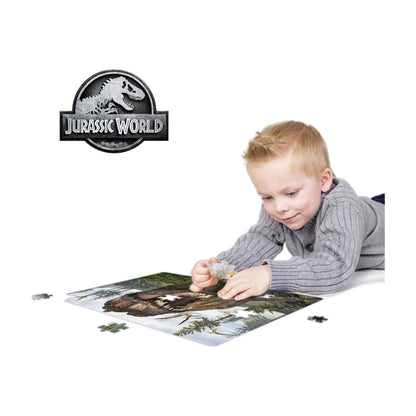 Prime 3d Tyrannosaurus Rex-100pc - foto 6