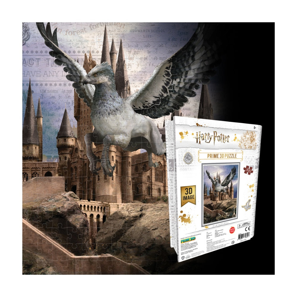 Prime 3d Harry Potter - Buckbeak-300pc - foto 1