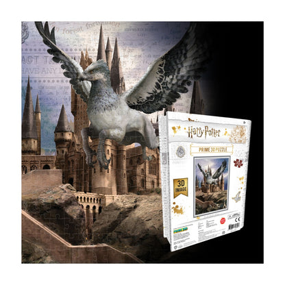 Prime 3d Harry Potter - Buckbeak-300pc - foto 1