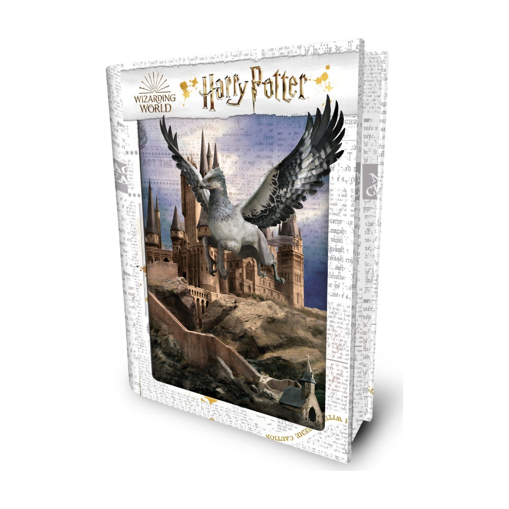 Prime 3d Harry Potter - Buckbeak-300pc - foto 3