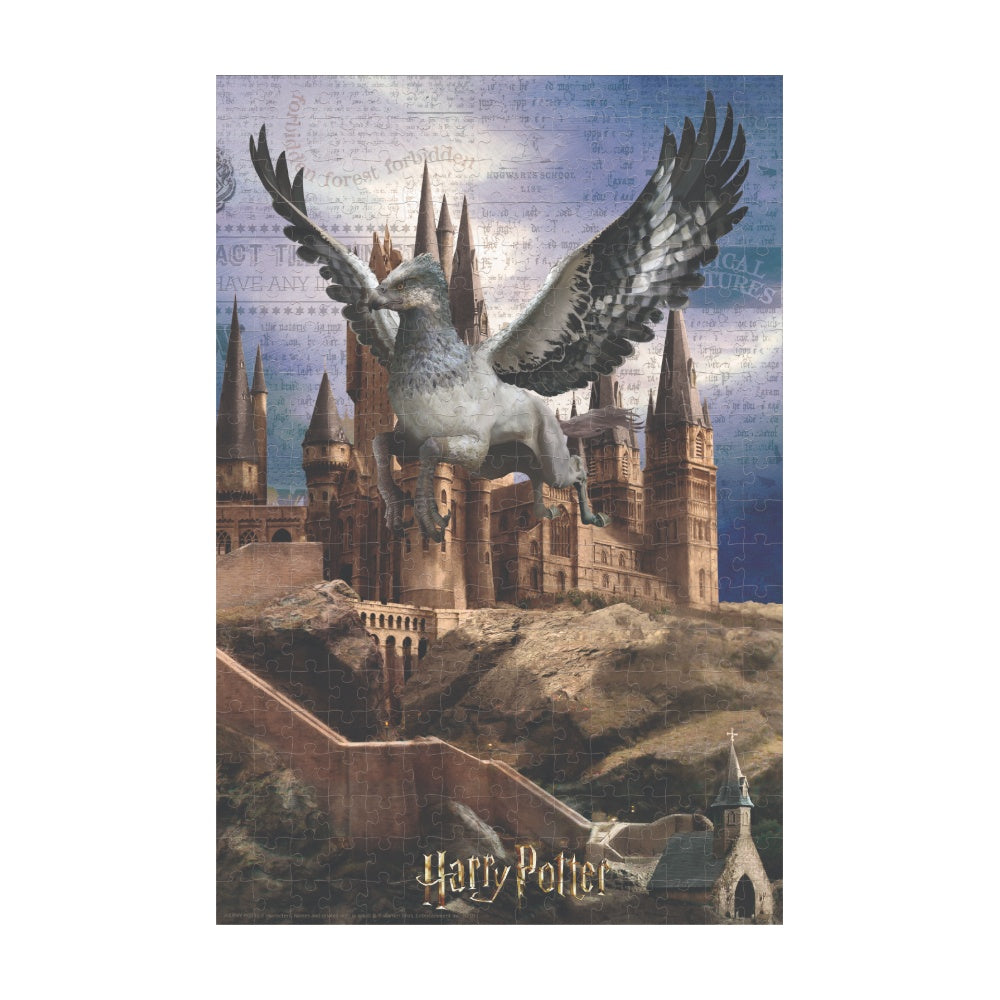 Prime 3d Harry Potter - Buckbeak-300pc - foto 4