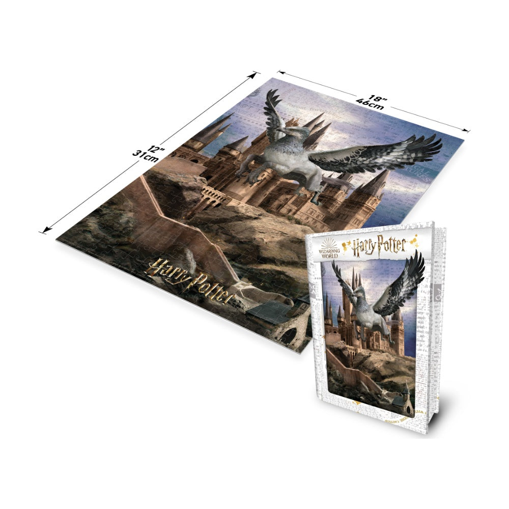 Prime 3d Harry Potter - Buckbeak-300pc - foto 5