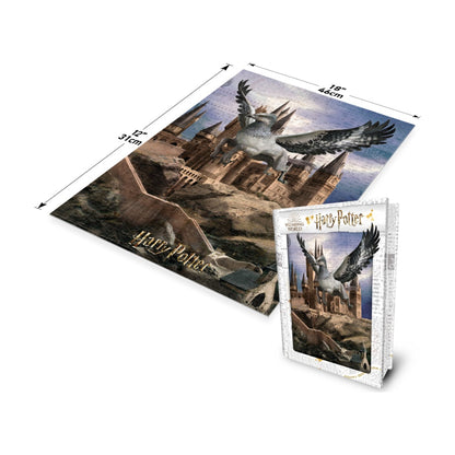 Prime 3d Harry Potter - Buckbeak-300pc - foto 5
