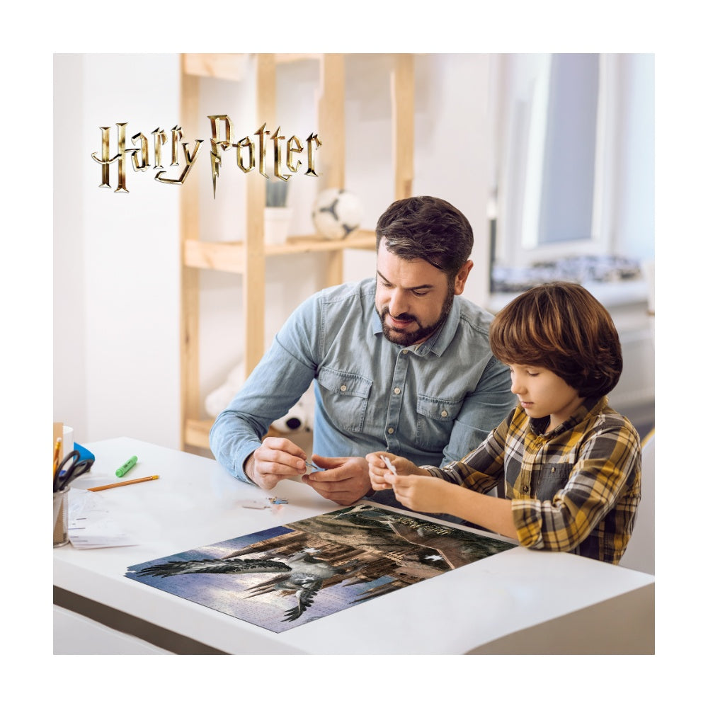 Prime 3d Harry Potter - Buckbeak-300pc - foto 6