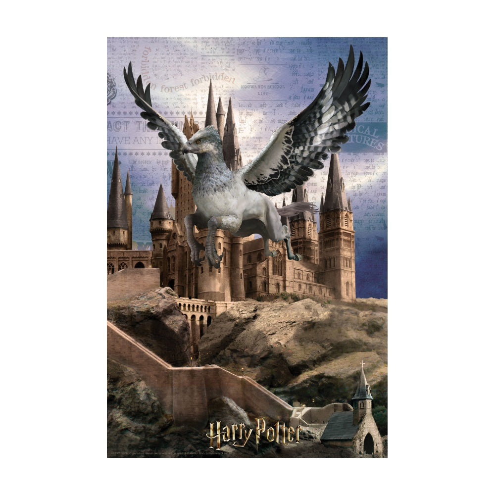 Prime 3d Harry Potter - Buckbeak-300pc - foto 7