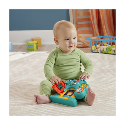 Fisher-Price Juguete para Bebés Casa de Árbol Actividades de Animales