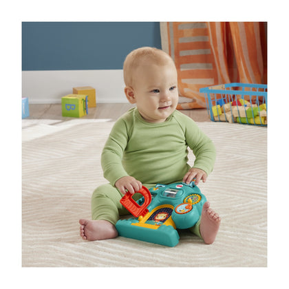 Fisher-Price Juguete para Bebés Casa de Árbol Actividades de Animales