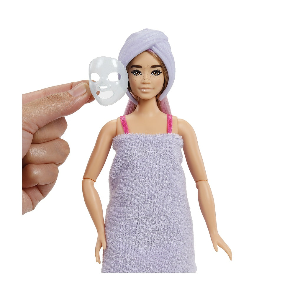 Barbie Party Unboxed Glam Party Pink Sparkle con 10 Sorpresas