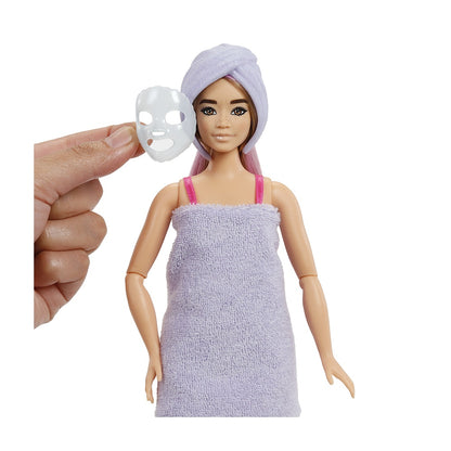 Barbie Party Unboxed Glam Party Pink Sparkle con 10 Sorpresas