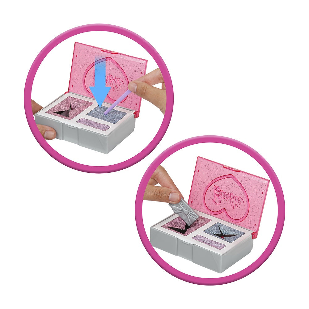 Barbie Party Unboxed Glam Party Pink Sparkle con 10 Sorpresas