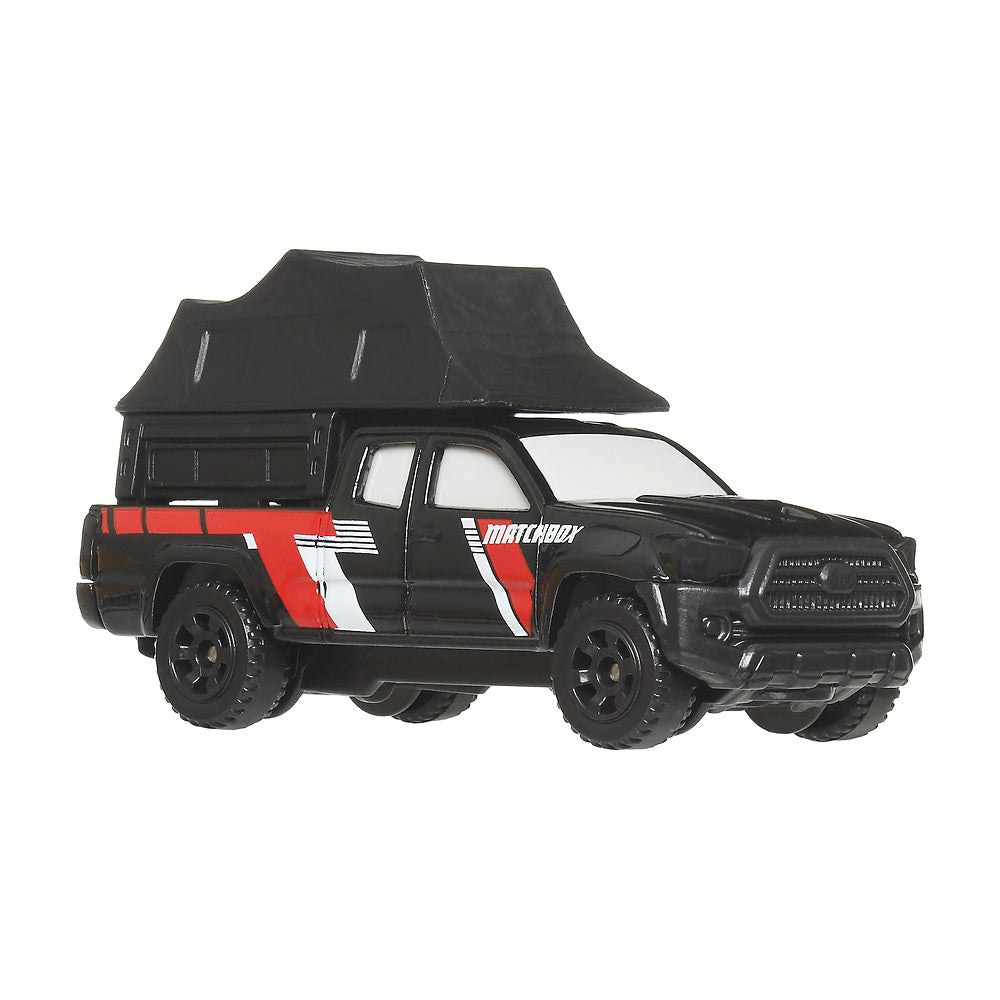 Pack De 5 Autos Matchbox - Mbx Off Road Ii