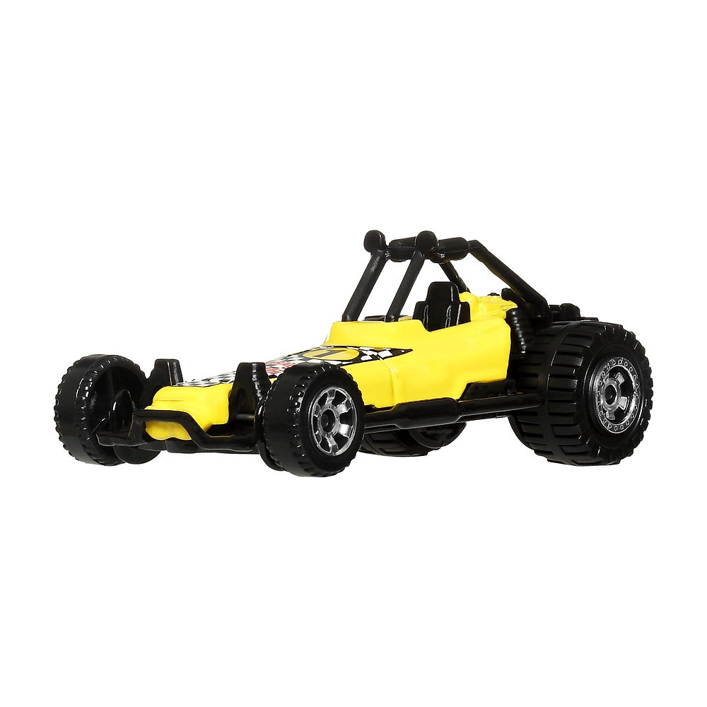 Pack De 5 Autos Matchbox - Mbx Ocean