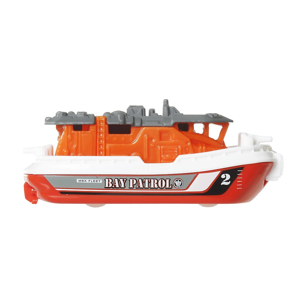 Pack De 5 Autos Matchbox - Rescue