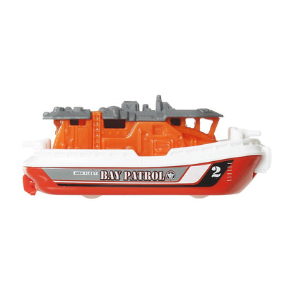 Pack De 5 Autos Matchbox - Rescue