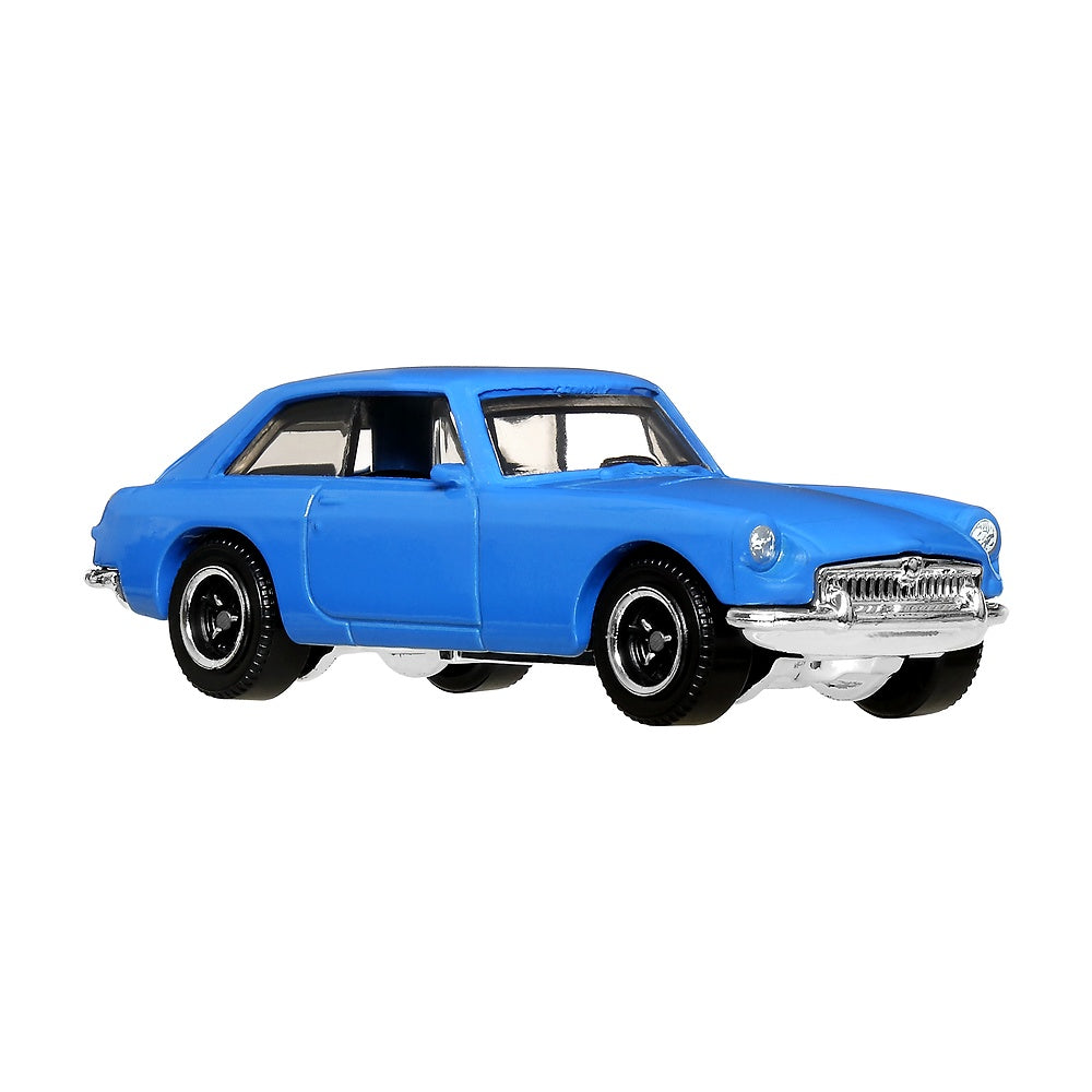 Pack De 5 Autos Matchbox - Autobahn Express Vi