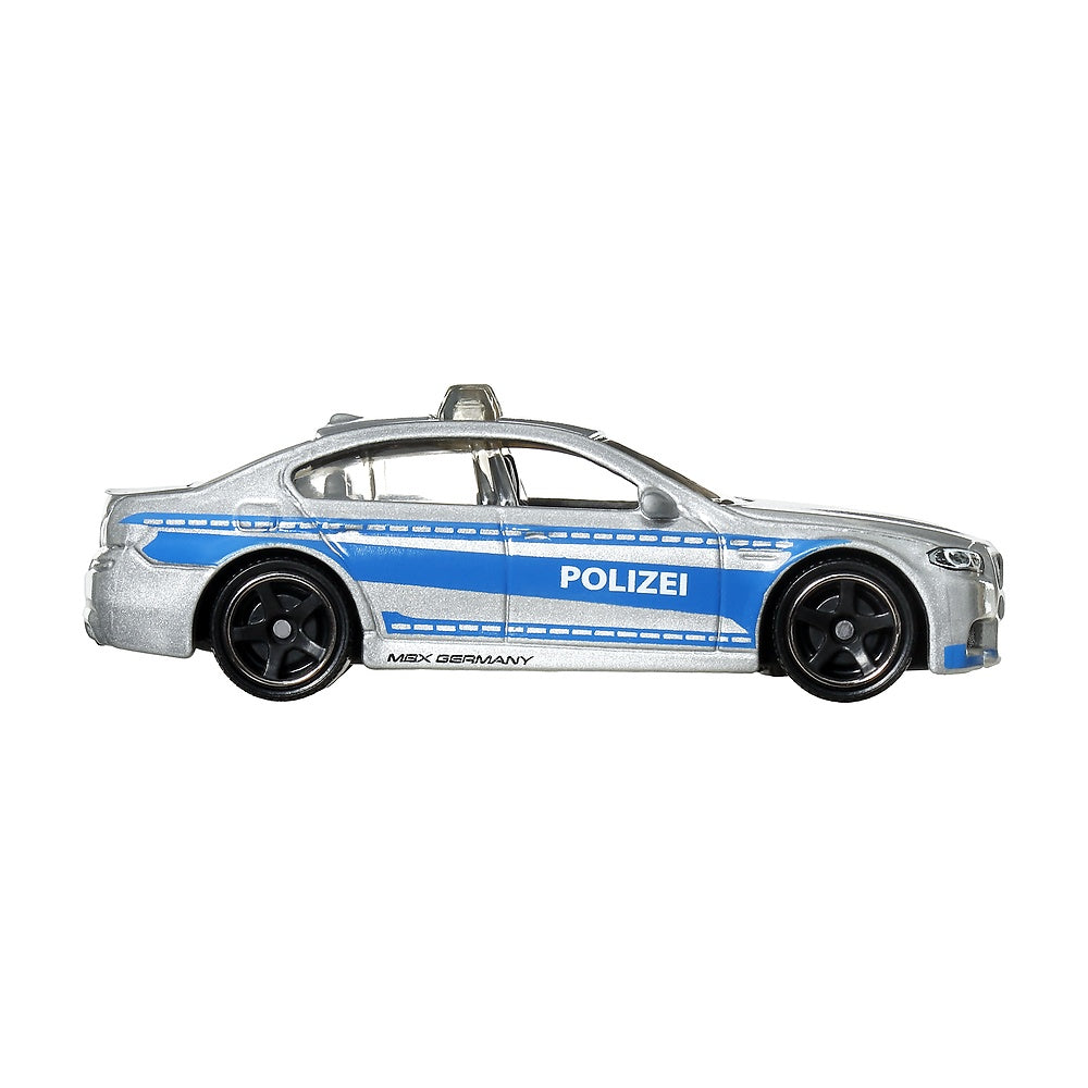 Pack De 5 Autos Matchbox - Autobahn Express Vi
