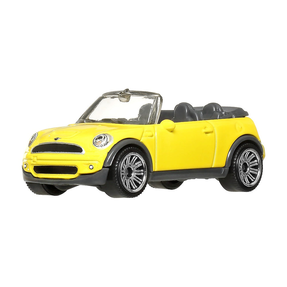 Pack De 5 Autos Matchbox - Convertible Dreams
