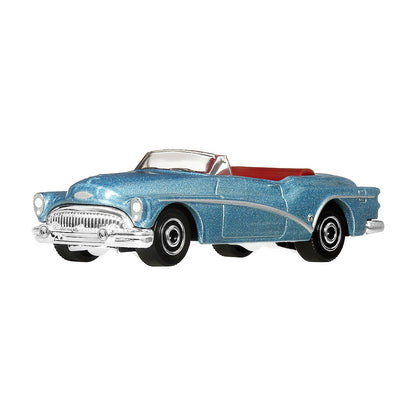 Pack De 5 Autos Matchbox - Convertible Dreams