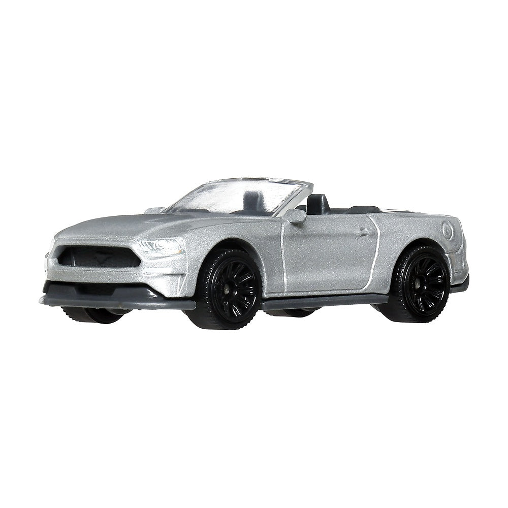 Pack De 5 Autos Matchbox - Convertible Dreams