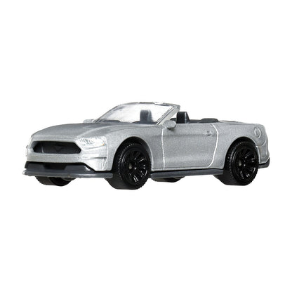 Pack De 5 Autos Matchbox - Convertible Dreams