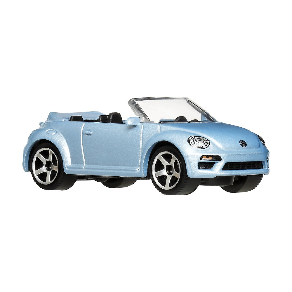 Pack De 5 Autos Matchbox - Convertible Dreams