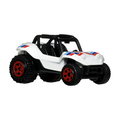 Pack De 5 Autos Matchbox - Convertible Dreams